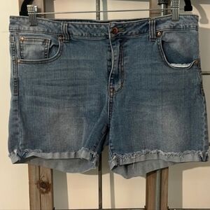 Women's Denim Shorts
